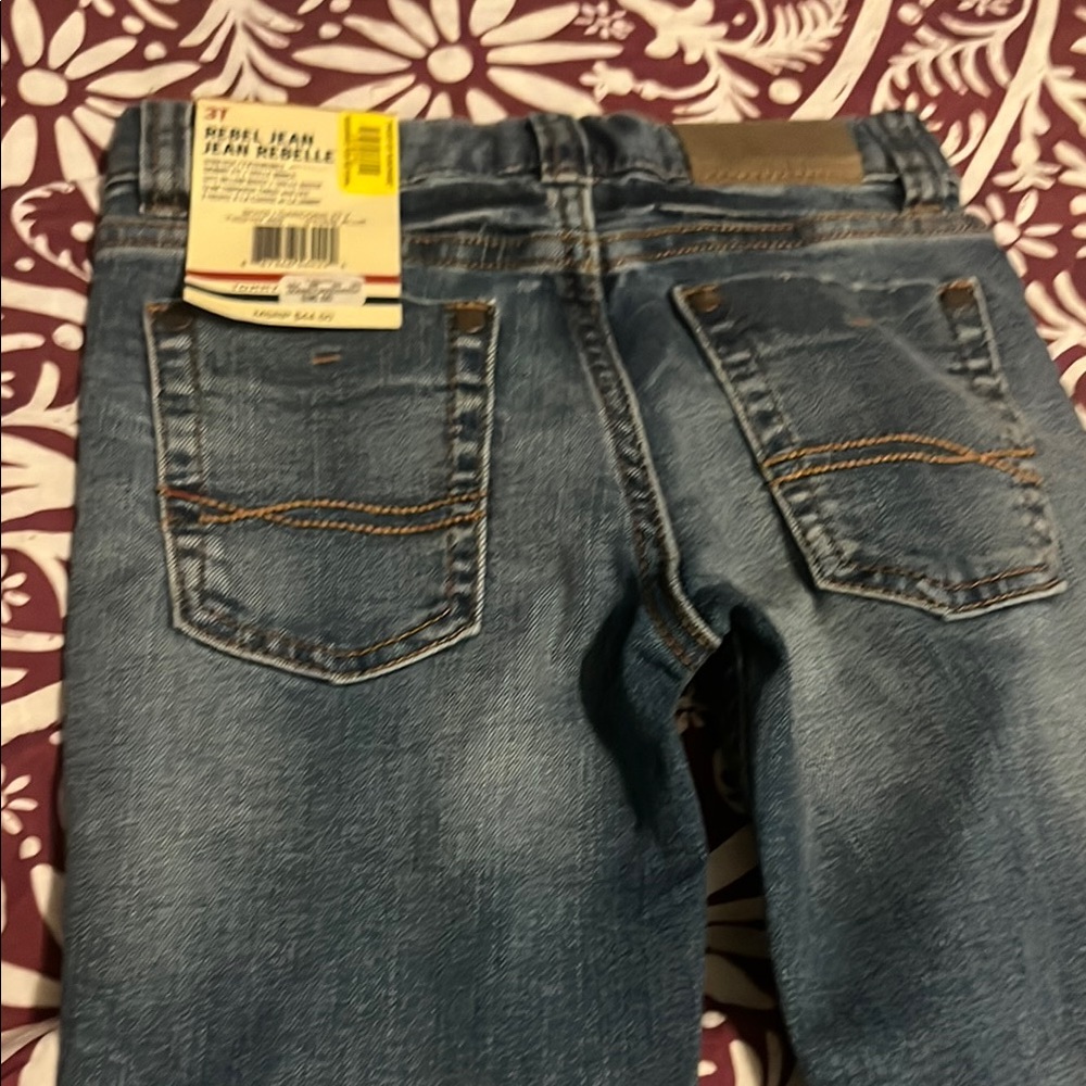 Tommy Hilfiger Blue Jeans Classic Denim Style
